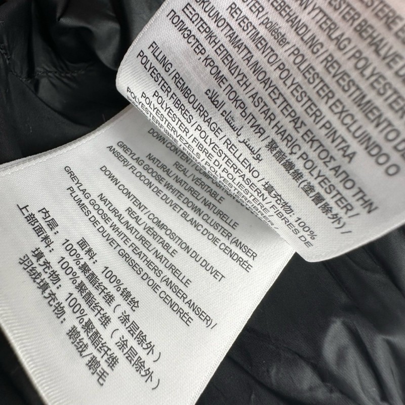 Burberry Down Jacket