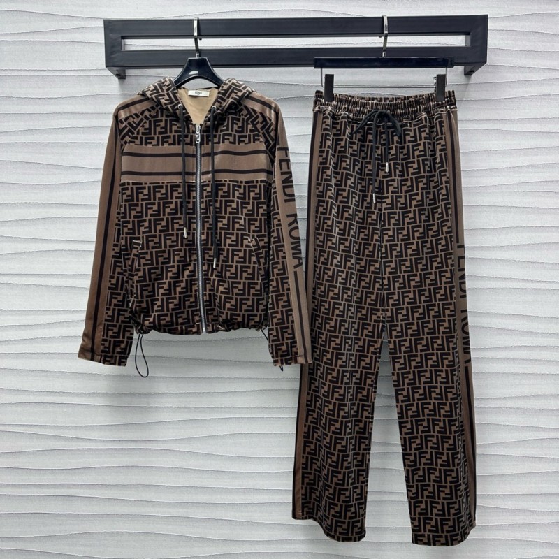 Fendi Jacket & Pants