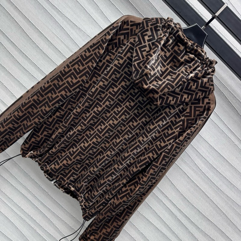 Fendi Jacket & Pants