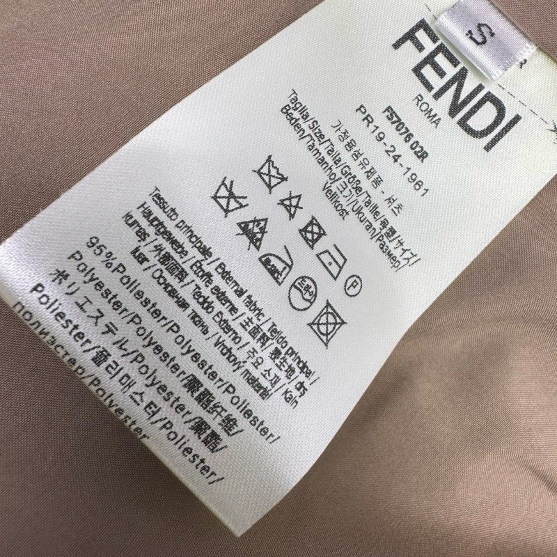 Fendi Jacket & Pants