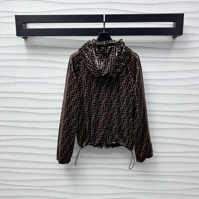 Fendi Jacket & Pants