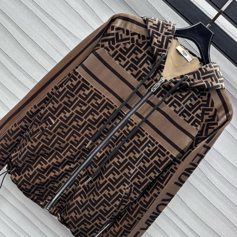 Fendi Jacket & Pants