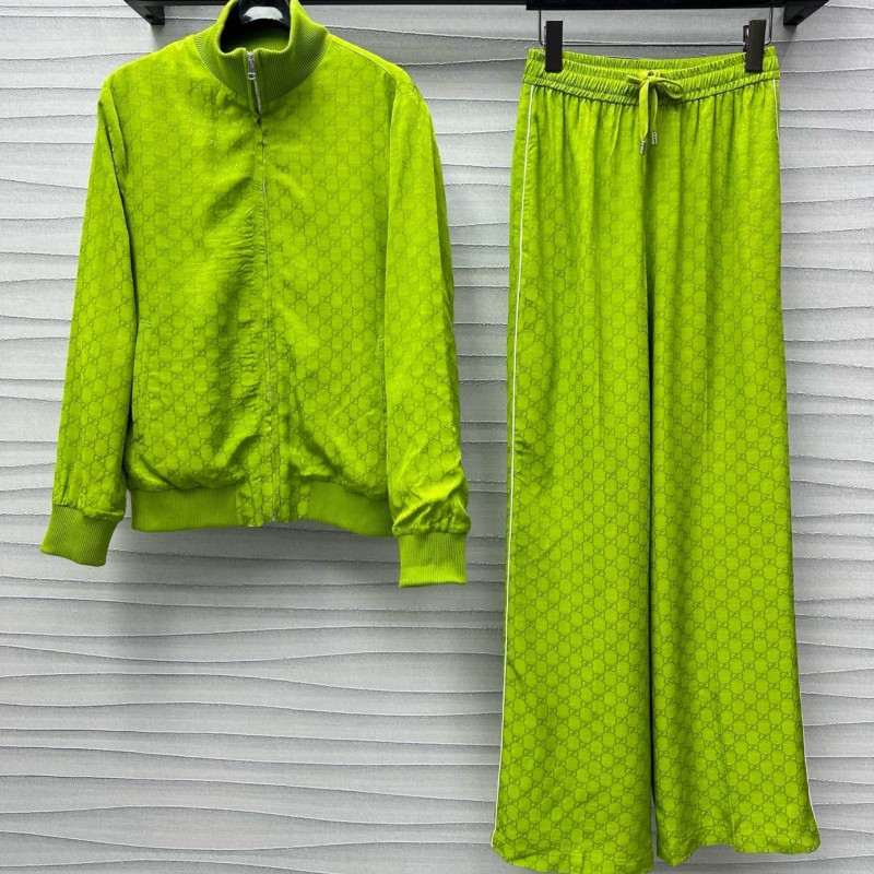Gucci Jacket & Pants