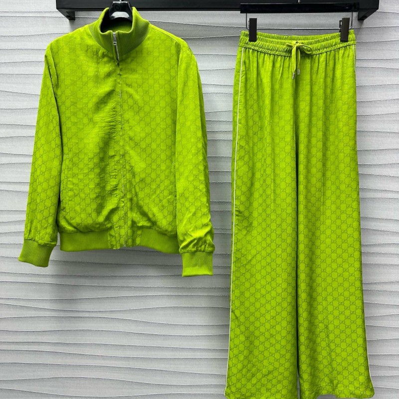 Gucci Jacket & Pants