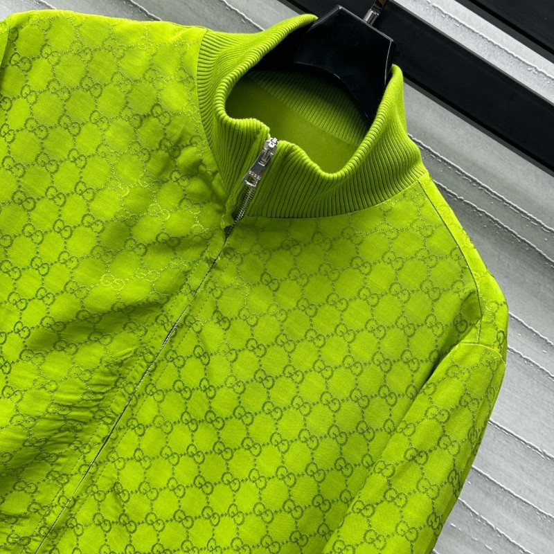 Gucci Jacket & Pants