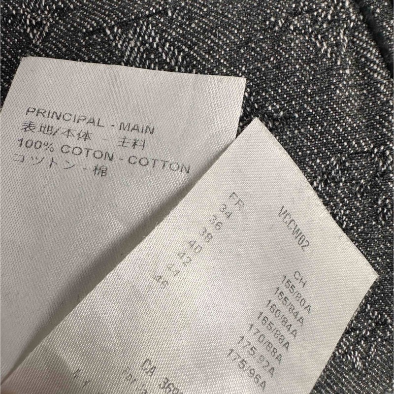 LV Denim Jacket & Jeans