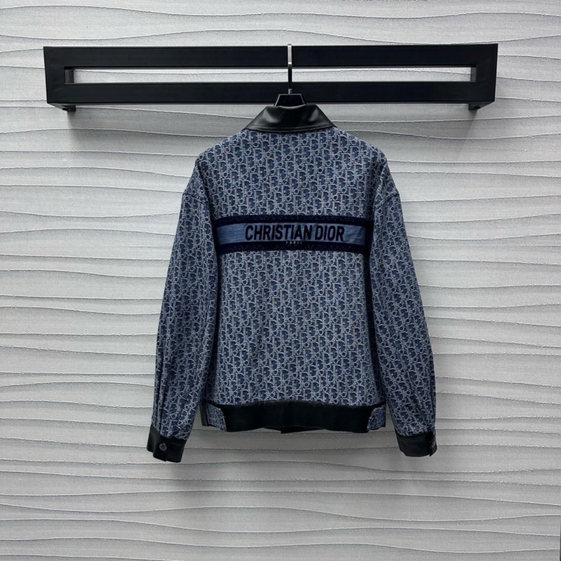 Dior Denim Jacket & Jeans