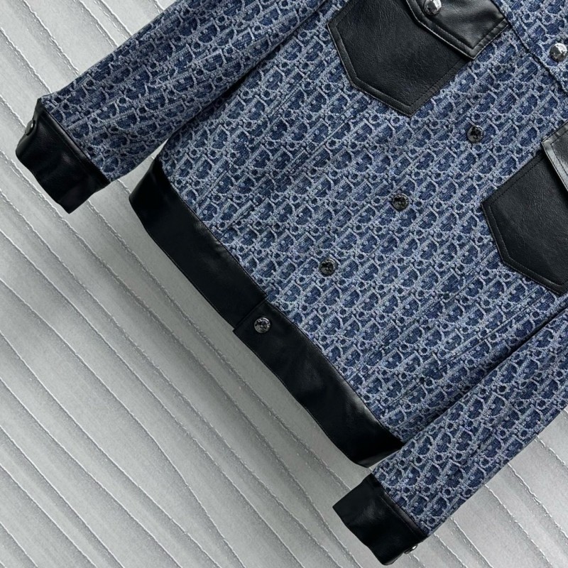 Dior Denim Jacket & Jeans