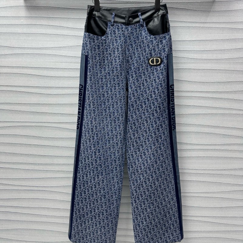 Dior Denim Jacket & Jeans