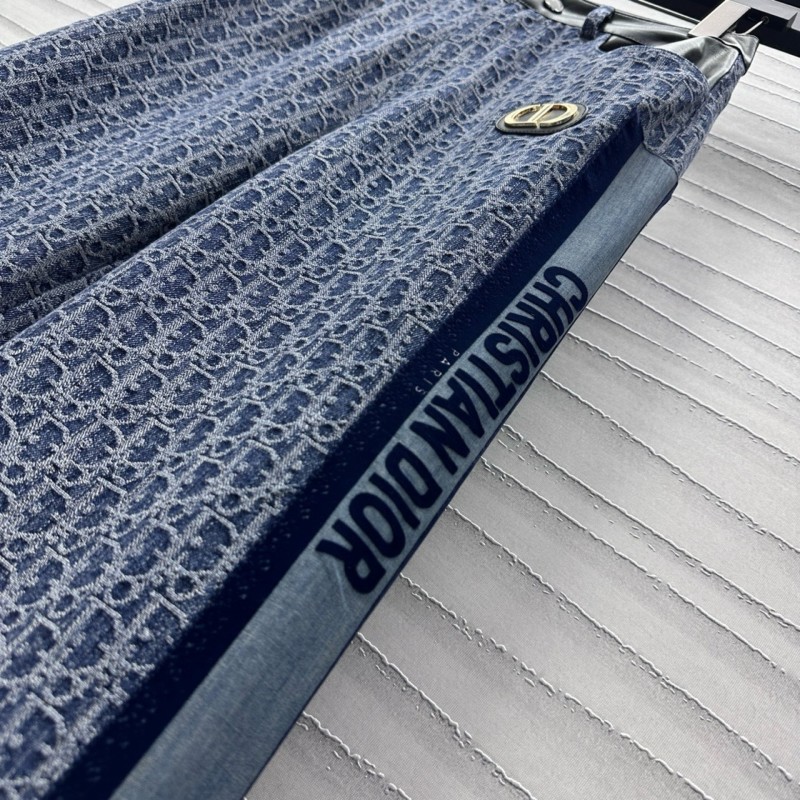 Dior Denim Jacket & Jeans