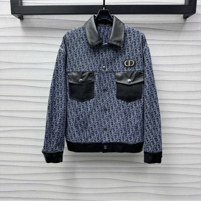 Dior Denim Jacket & Jeans