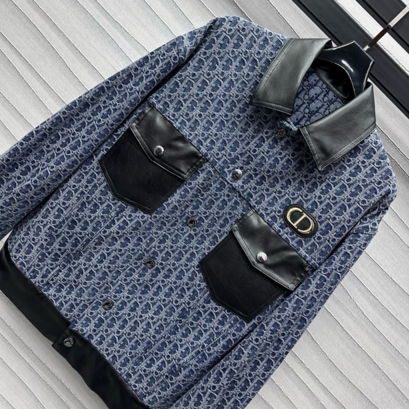 Dior Denim Jacket & Jeans