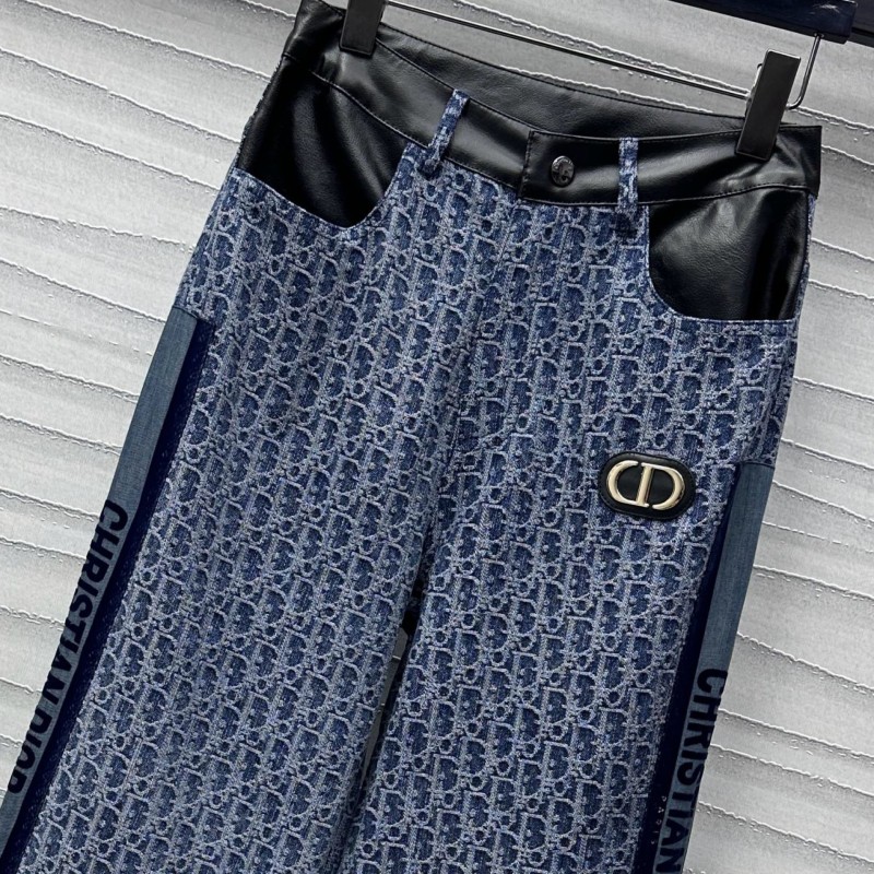 Dior Denim Jacket & Jeans