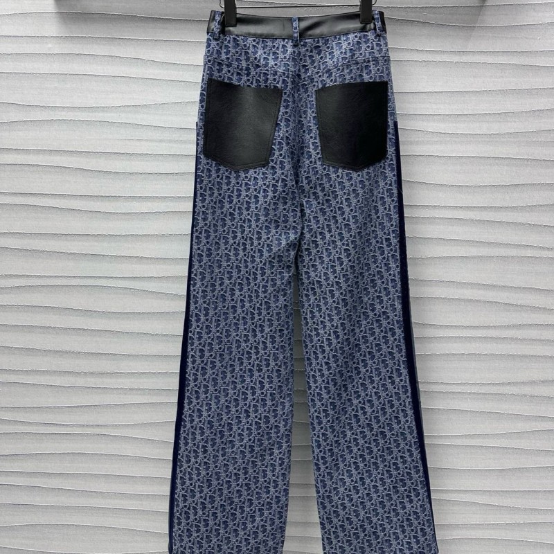 Dior Denim Jacket & Jeans