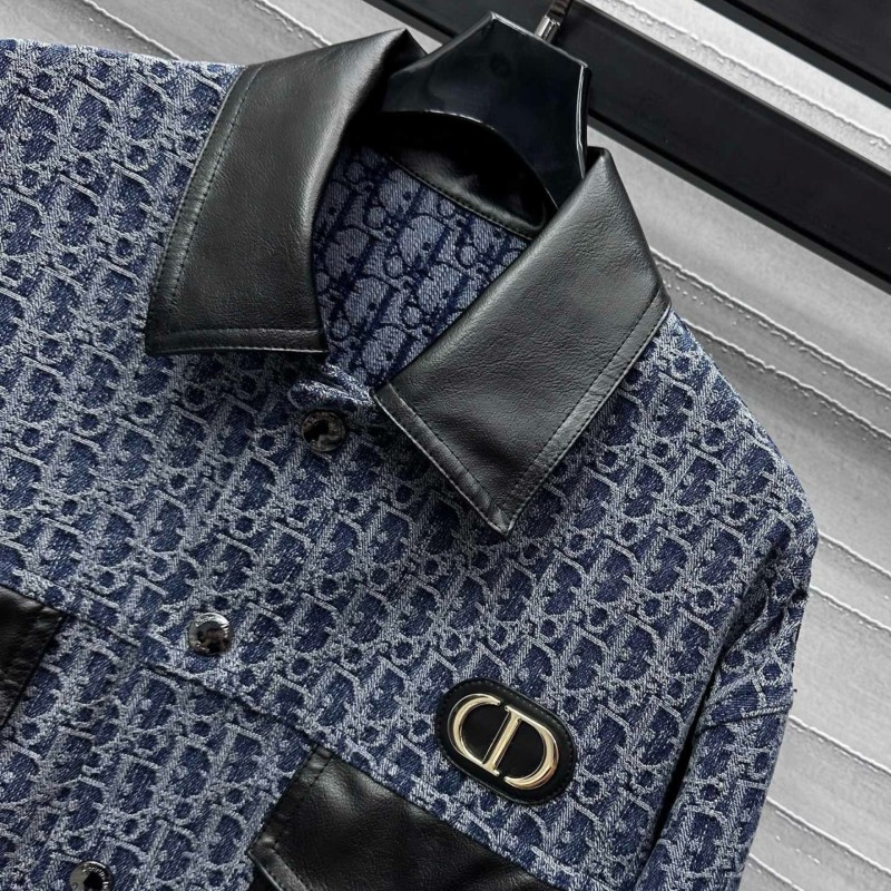 Dior Denim Jacket & Jeans