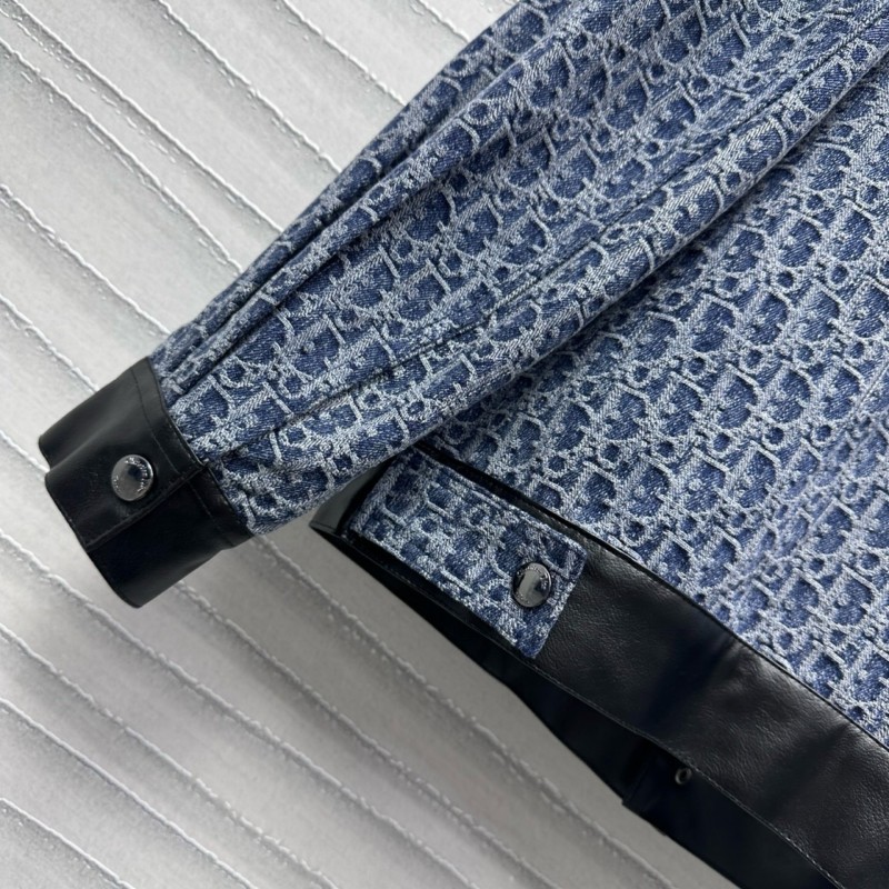 Dior Denim Jacket & Jeans