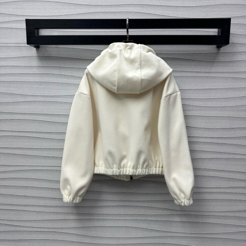 LV Zipper Hoodie