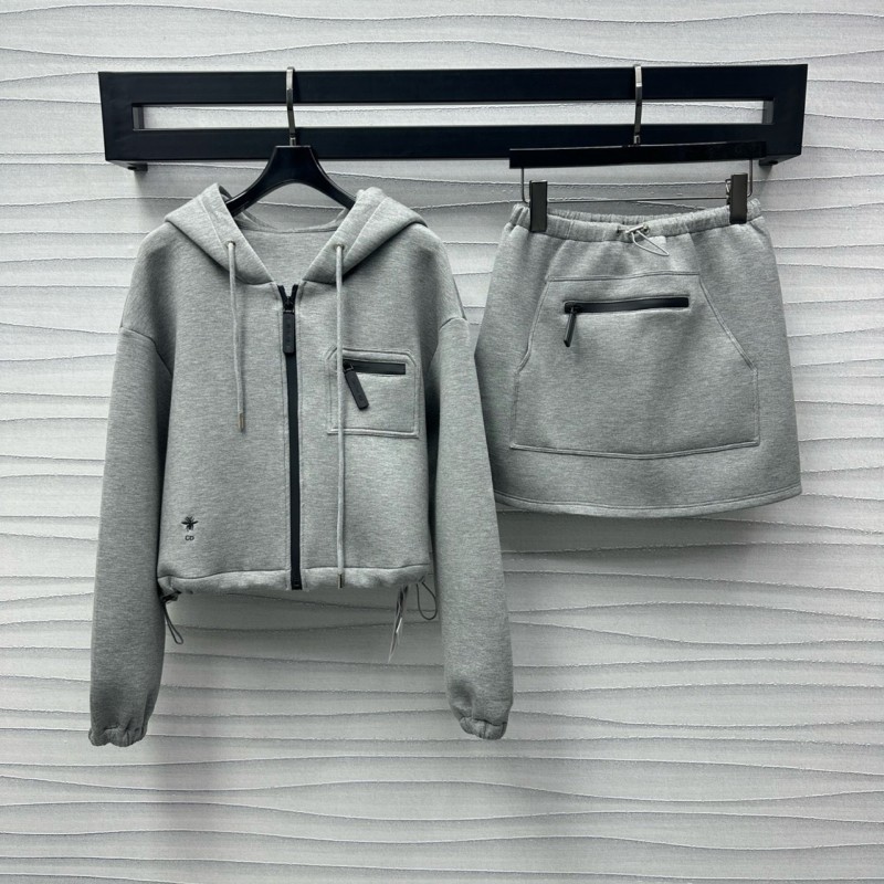 Dior Jacket & Skirts