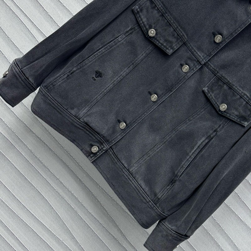 Dior Denim Jacket & Skirts