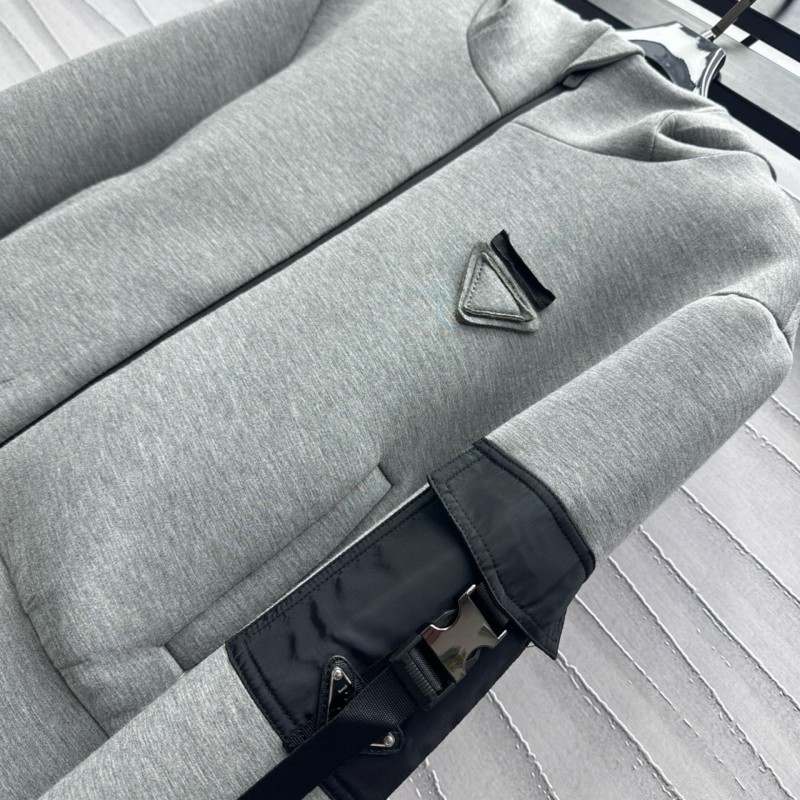 Prada Zipper Jacket