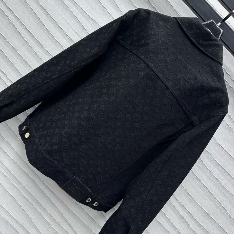 LV Denim Jacket
