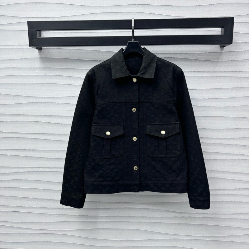 LV Denim Jacket