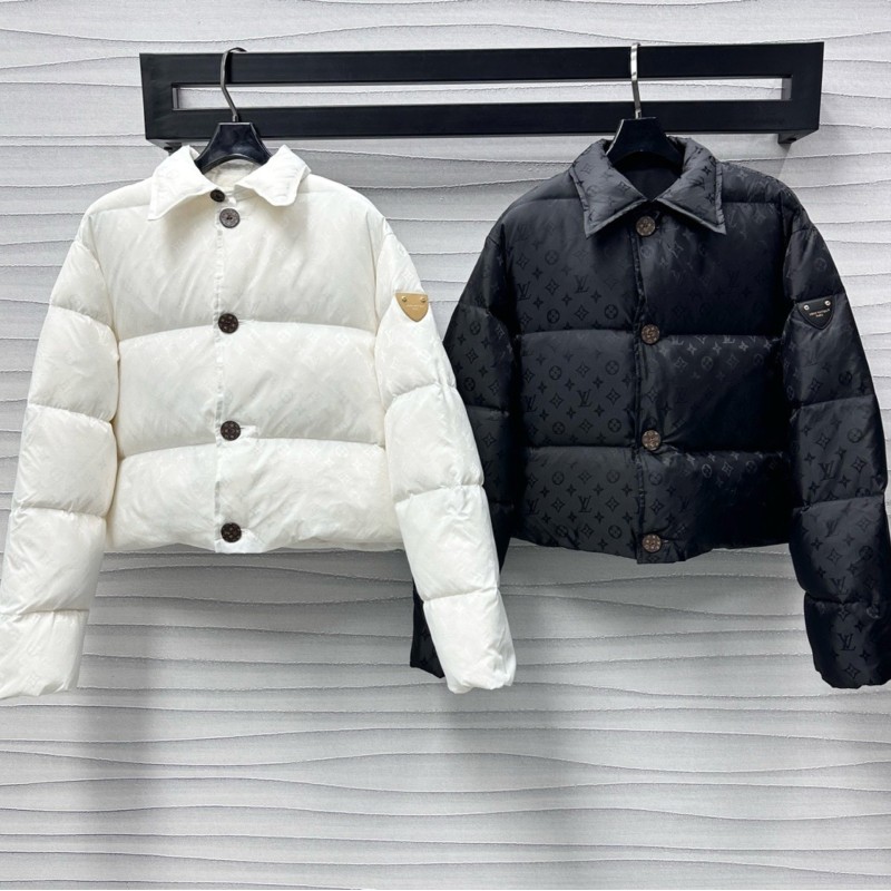 LV Down Jacket