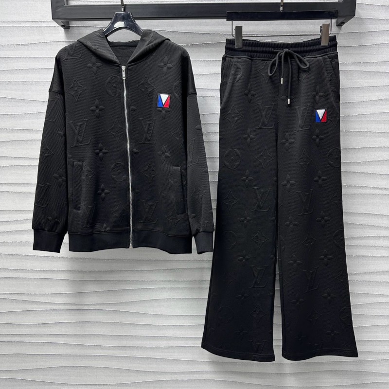 LV Jacket & Pants