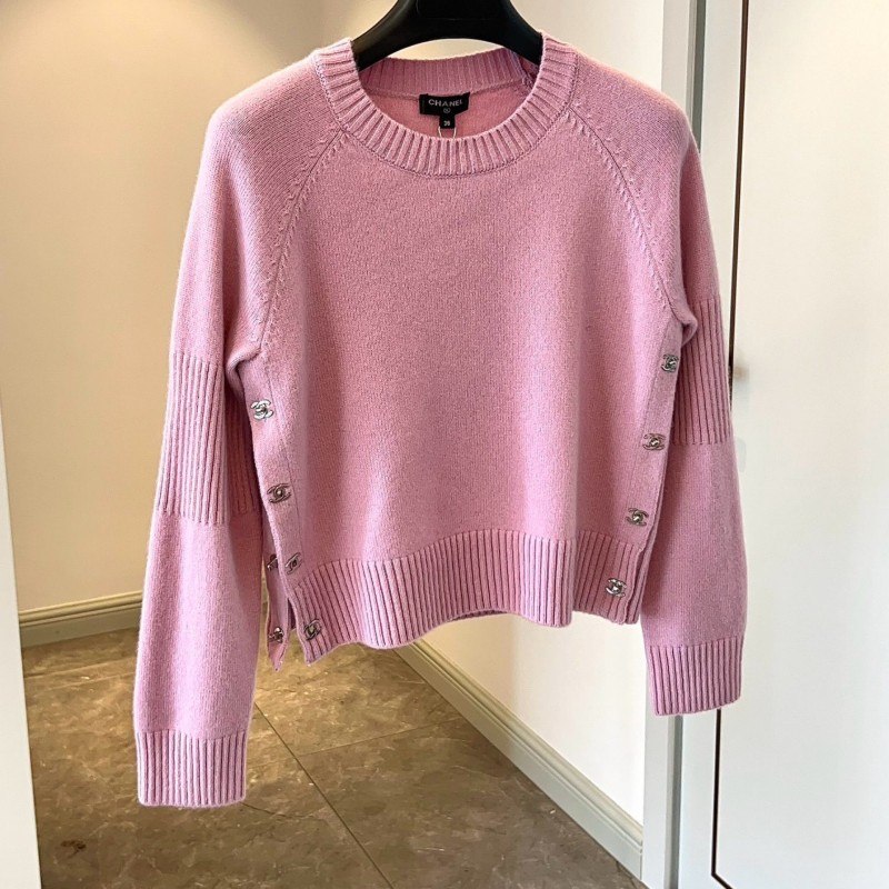 Chanel Cashmere Sweater