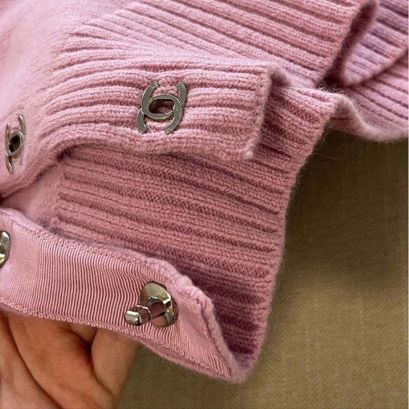 Chanel Cashmere Sweater
