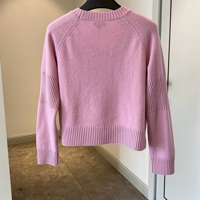 Chanel Cashmere Sweater