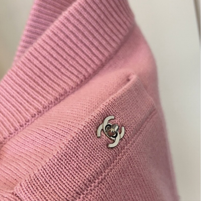 Chanel Cashmere Skirts