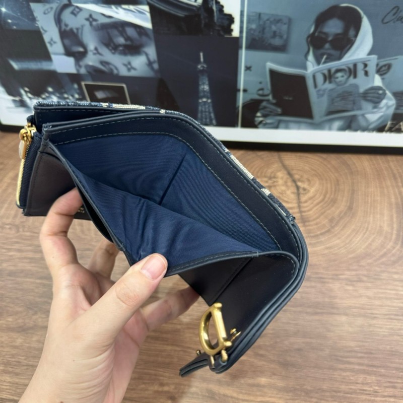 Dior Wallet