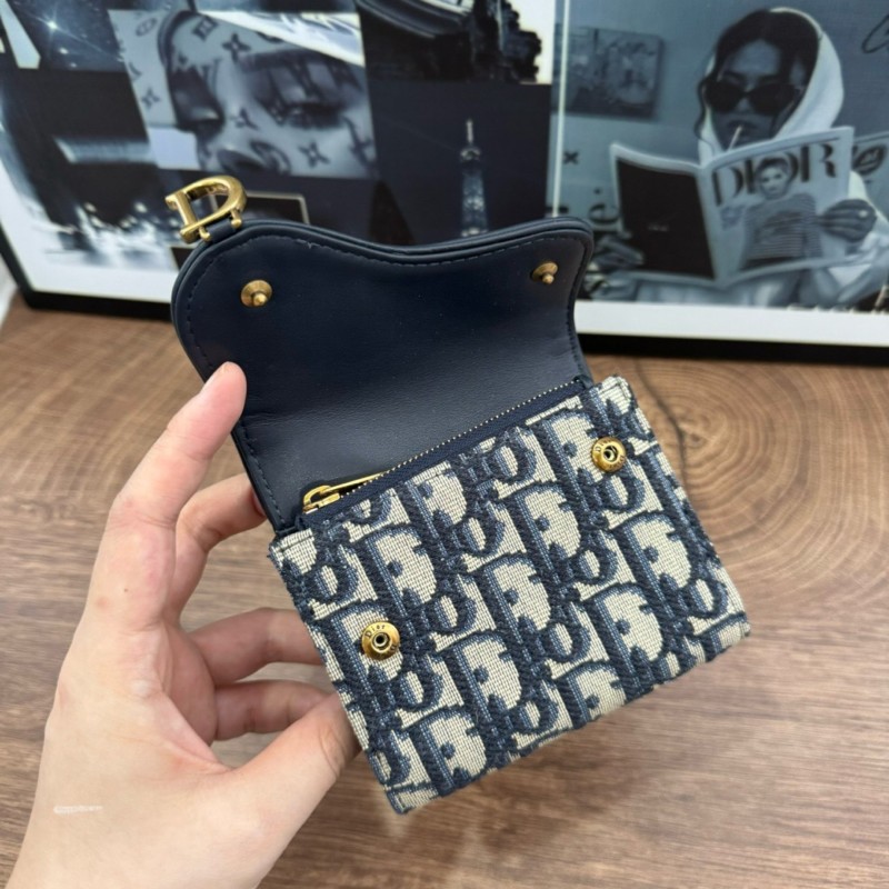 Dior Wallet