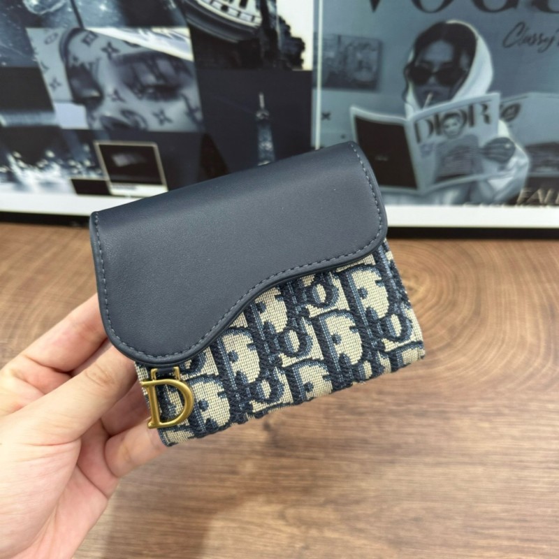 Dior Wallet
