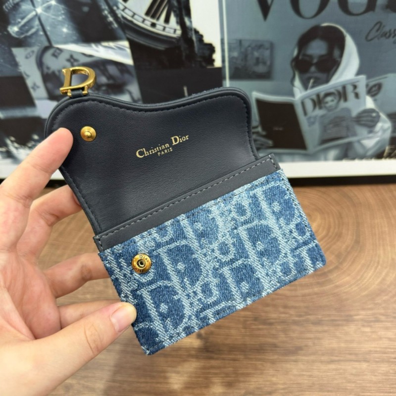 Dior Card Holder