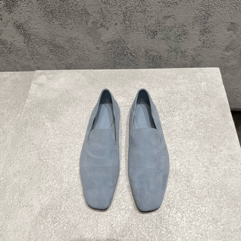 Bottega Veneta Adamo Loafer Shoes