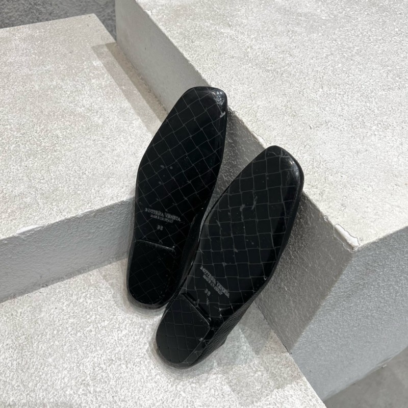 Bottega Veneta Adamo Loafer Shoes