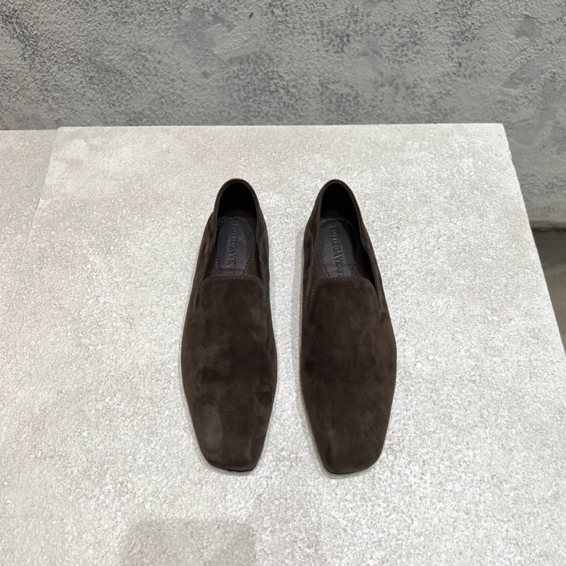 Bottega Veneta Adamo Loafer Shoes