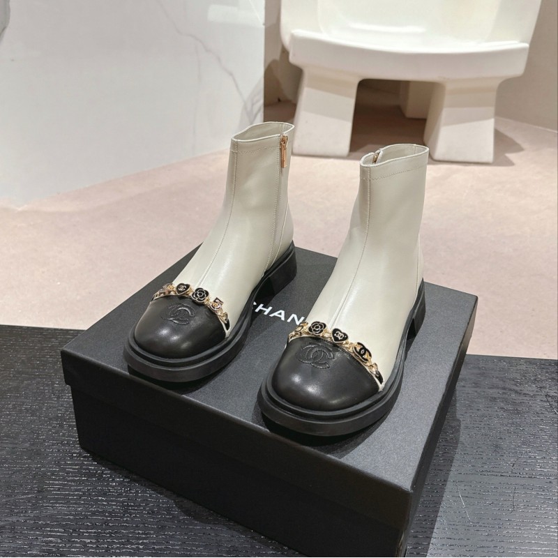 Chanel Boots