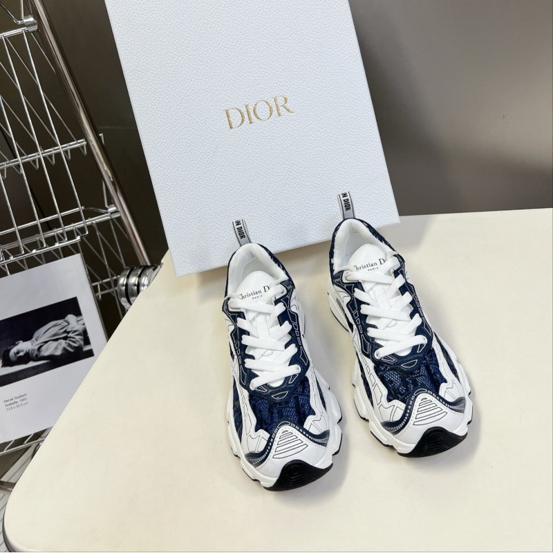 Dior Chrono Sneakers