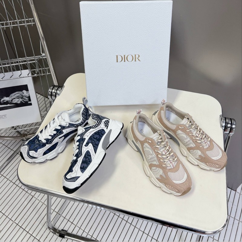 Dior Chrono Sneakers