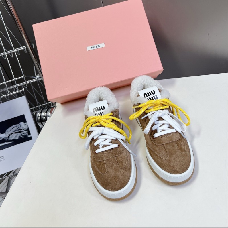 MiuMiu Sneakers