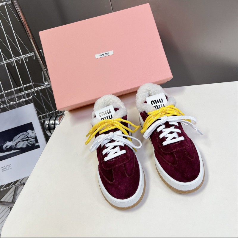 MiuMiu Sneakers