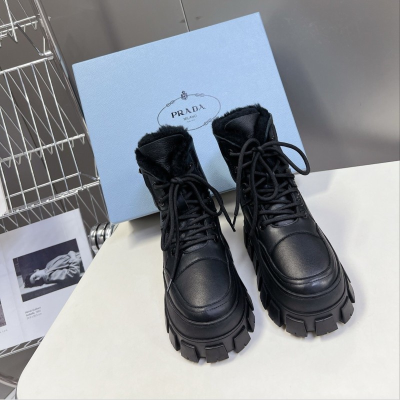 Prada Boots