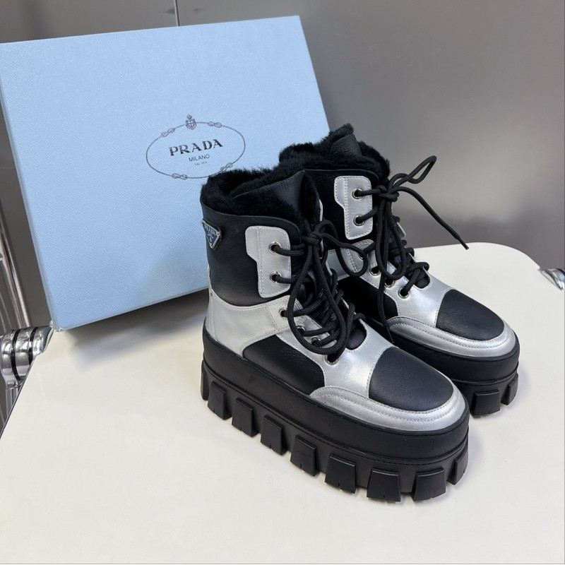 Prada Boots