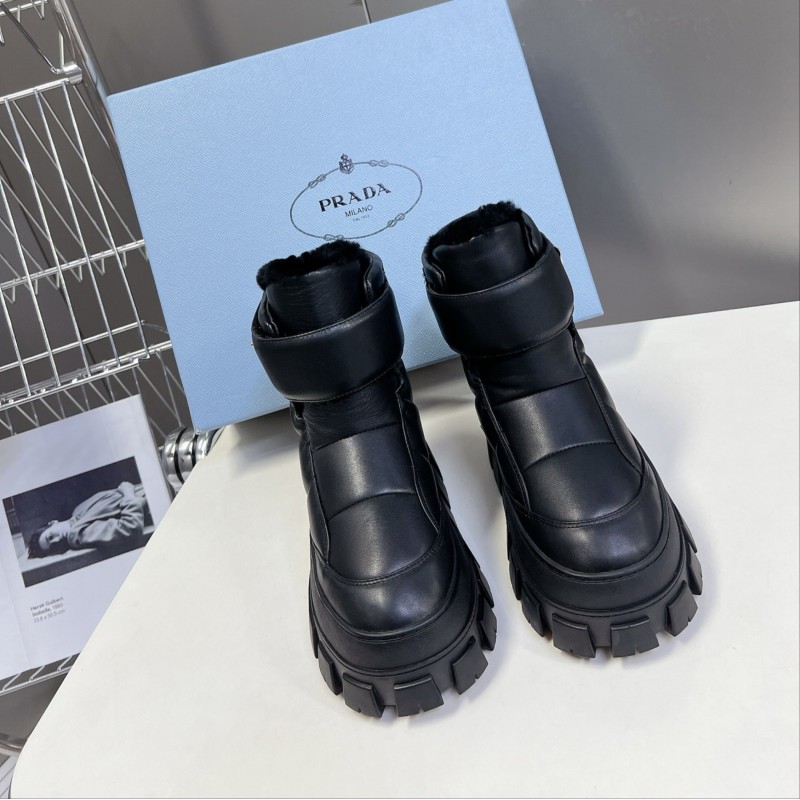 Prada Boots