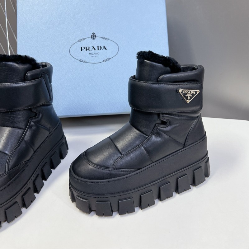 Prada Boots