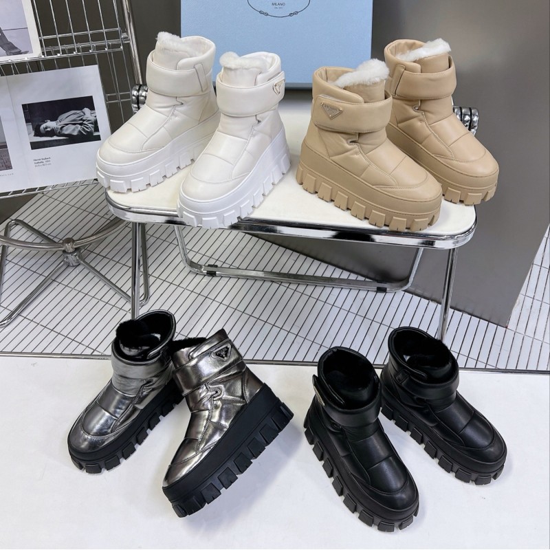 Prada Boots