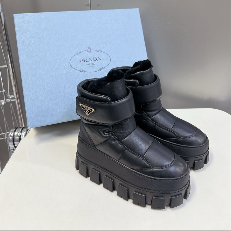 Prada Boots